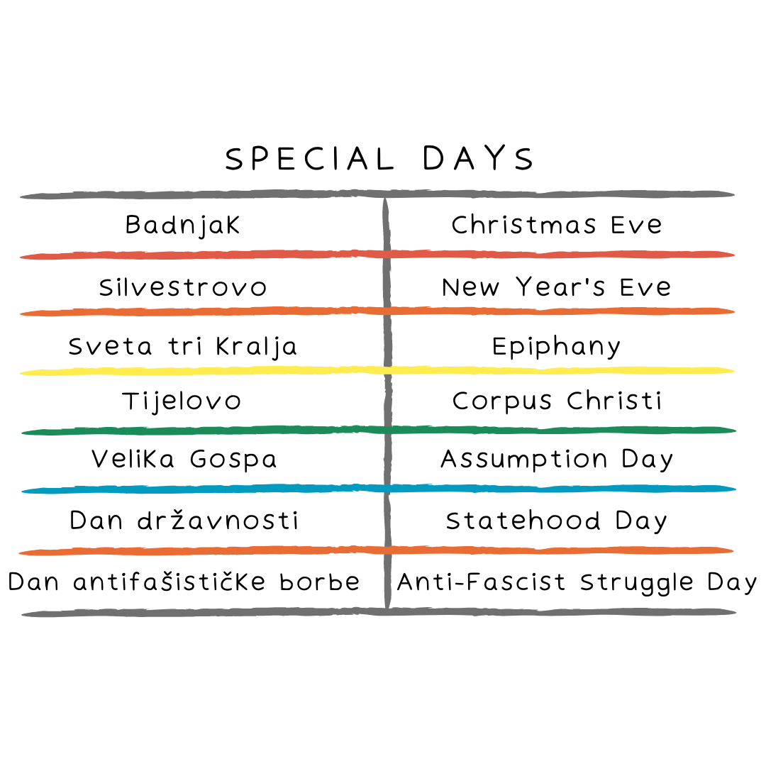 special-days